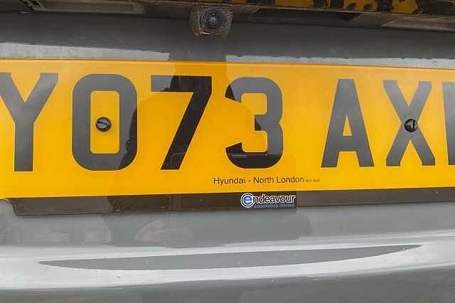 Hyundai TUCSON 1.6 TGDi 48V MHD N Line 5dr 2WD DCT