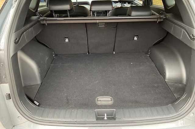 Hyundai TUCSON 1.6 TGDi 48V MHD N Line 5dr 2WD DCT