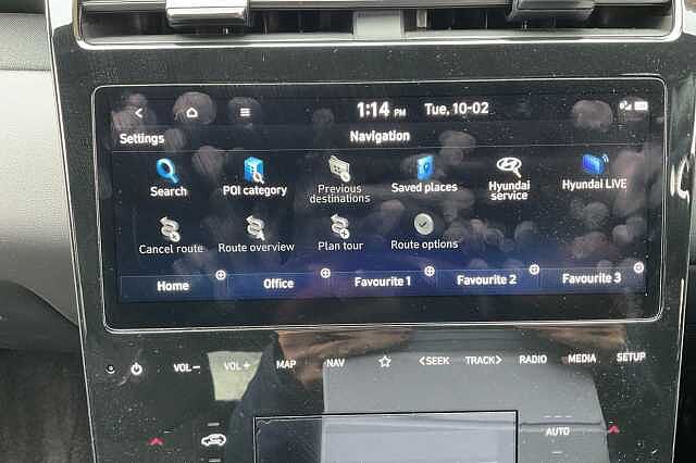 Hyundai TUCSON 1.6 TGDi 48V MHD N Line 5dr 2WD DCT