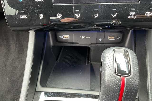 Hyundai TUCSON 1.6 TGDi 48V MHD N Line 5dr 2WD DCT