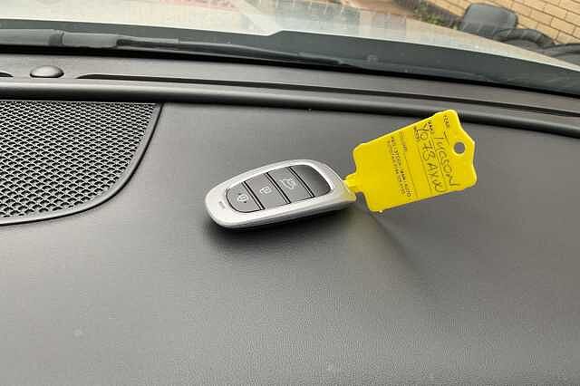 Hyundai TUCSON 1.6 TGDi 48V MHD N Line 5dr 2WD DCT