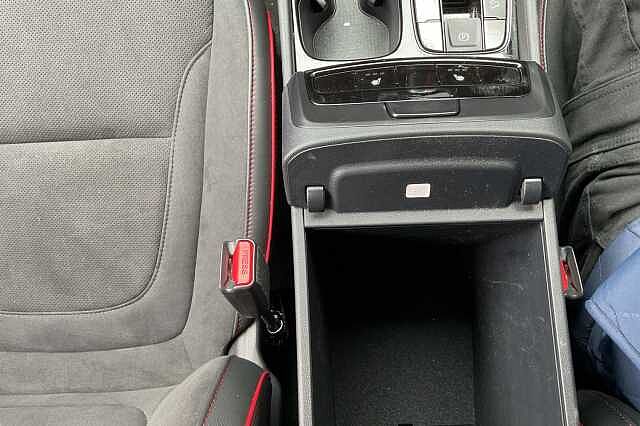 Hyundai TUCSON 1.6 TGDi 48V MHD N Line 5dr 2WD DCT