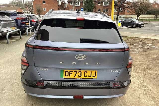 Hyundai KONA 160kW Ultimate 65kWh 5dr Auto