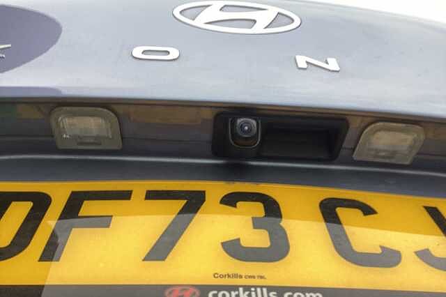 Hyundai KONA 160kW Ultimate 65kWh 5dr Auto