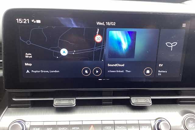 Hyundai KONA 160kW Ultimate 65kWh 5dr Auto
