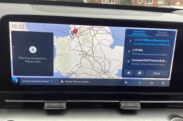 Hyundai KONA 160kW Ultimate 65kWh 5dr Auto