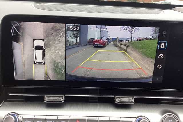 Hyundai KONA 160kW Ultimate 65kWh 5dr Auto