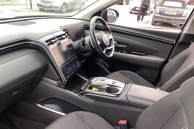Hyundai TUCSON 1.6 TGDi Plug-in Hybrid Premium 5dr 4WD Auto
