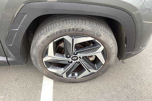 Hyundai TUCSON 1.6 TGDi Plug-in Hybrid Premium 5dr 4WD Auto
