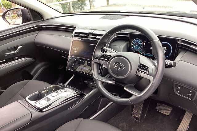 Hyundai TUCSON 1.6 TGDi Plug-in Hybrid Premium 5dr 4WD Auto