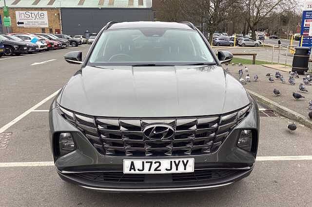 Hyundai TUCSON 1.6 TGDi Plug-in Hybrid Premium 5dr 4WD Auto