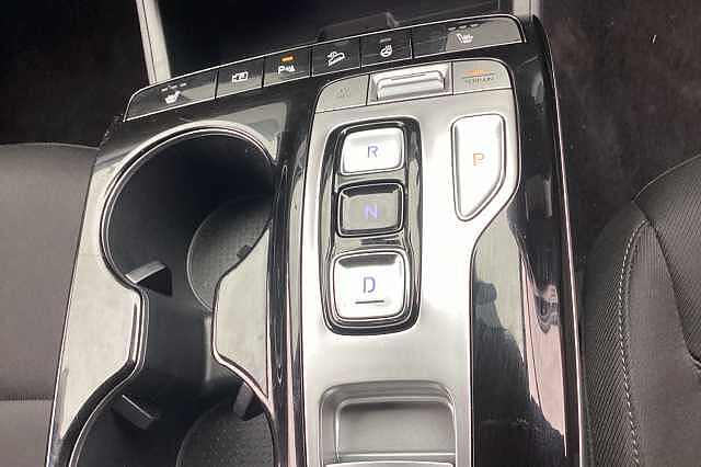 Hyundai TUCSON 1.6 TGDi Plug-in Hybrid Premium 5dr 4WD Auto