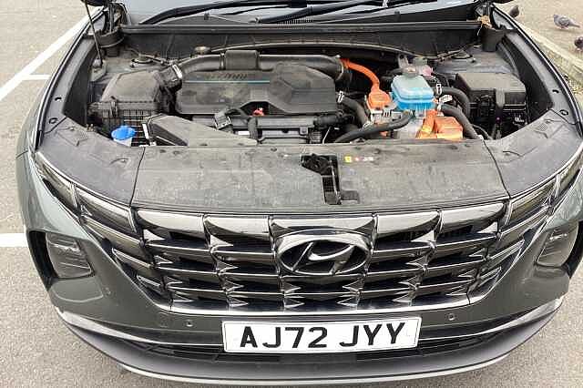 Hyundai TUCSON 1.6 TGDi Plug-in Hybrid Premium 5dr 4WD Auto
