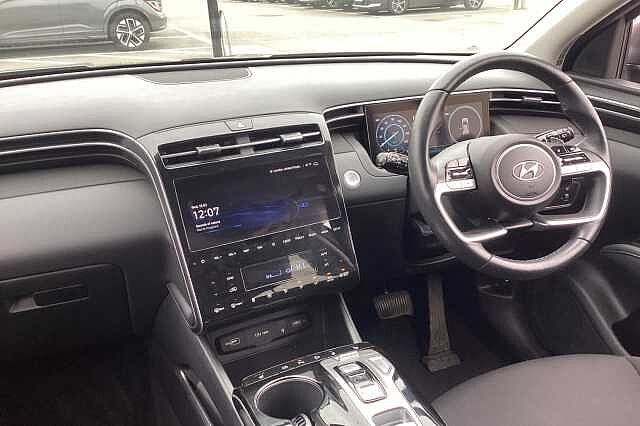Hyundai TUCSON 1.6 TGDi Plug-in Hybrid Premium 5dr 4WD Auto