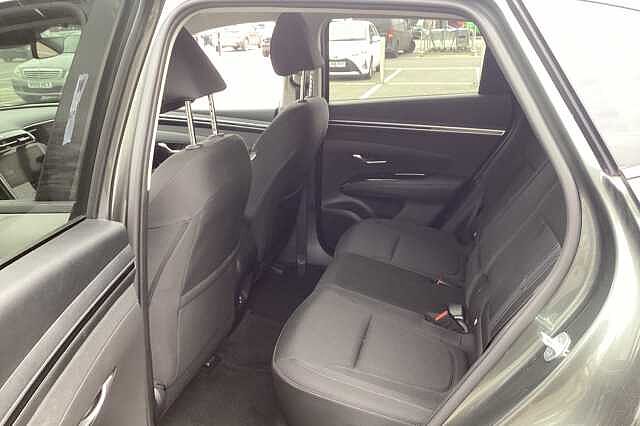 Hyundai TUCSON 1.6 TGDi Plug-in Hybrid Premium 5dr 4WD Auto