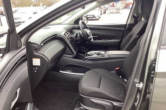Hyundai TUCSON 1.6 TGDi Plug-in Hybrid Premium 5dr 4WD Auto