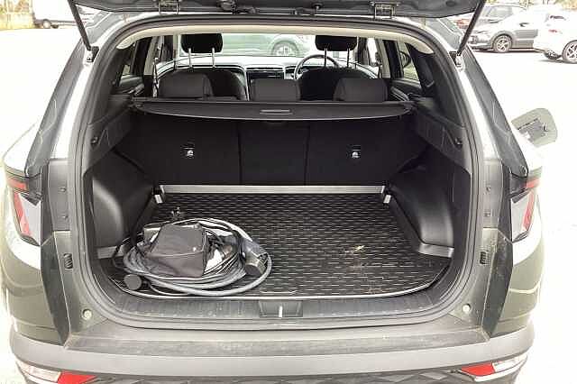 Hyundai TUCSON 1.6 TGDi Plug-in Hybrid Premium 5dr 4WD Auto