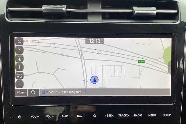 Hyundai TUCSON 1.6 TGDi Plug-in Hybrid Premium 5dr 4WD Auto