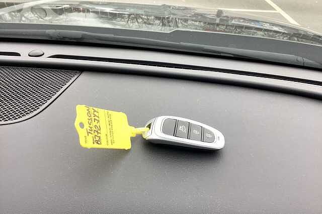 Hyundai TUCSON 1.6 TGDi Plug-in Hybrid Premium 5dr 4WD Auto