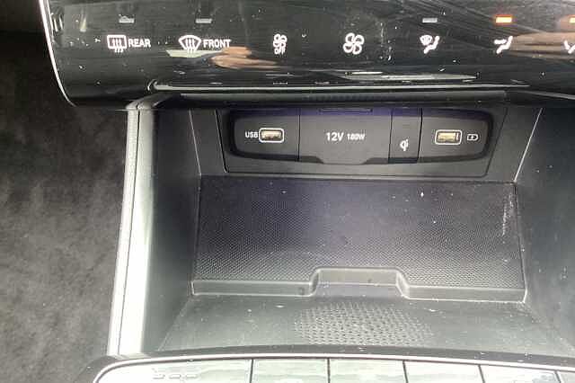 Hyundai TUCSON 1.6 TGDi Plug-in Hybrid Premium 5dr 4WD Auto