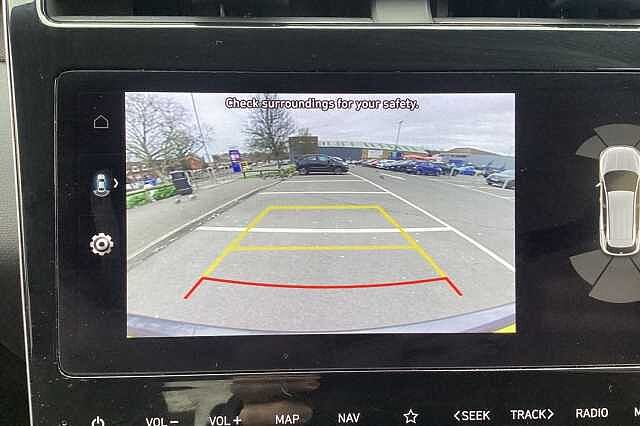 Hyundai TUCSON 1.6 TGDi Plug-in Hybrid Premium 5dr 4WD Auto