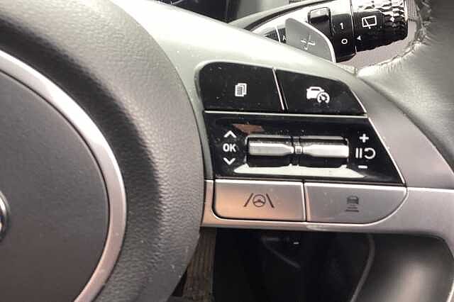 Hyundai TUCSON 1.6 TGDi Plug-in Hybrid Premium 5dr 4WD Auto