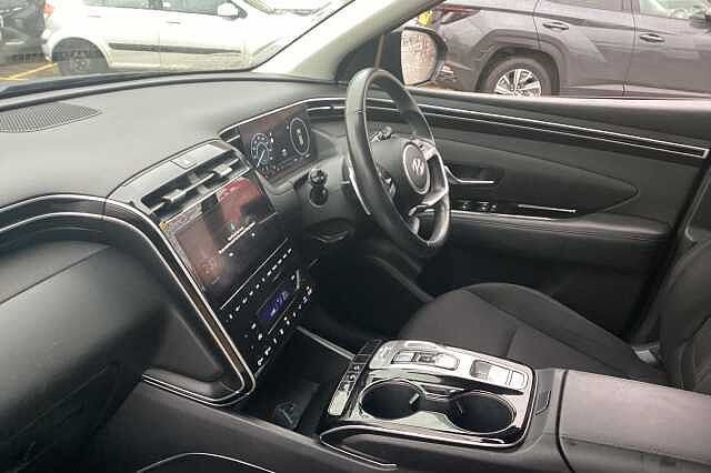 Hyundai TUCSON 1.6 TGDi Hybrid 230 SE Connect 5dr 2WD Auto