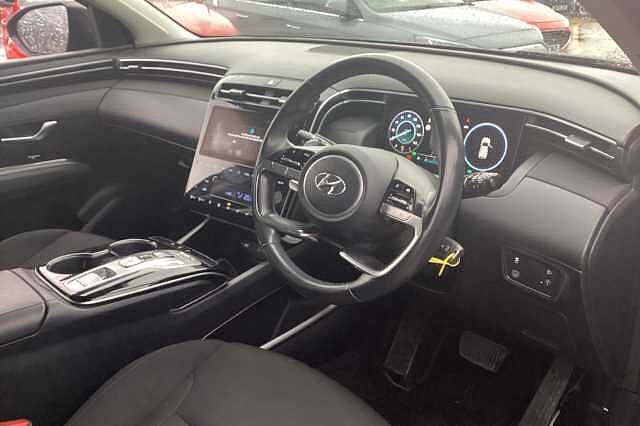 Hyundai TUCSON 1.6 TGDi Hybrid 230 SE Connect 5dr 2WD Auto