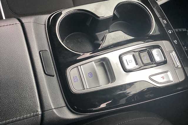 Hyundai TUCSON 1.6 TGDi Hybrid 230 SE Connect 5dr 2WD Auto