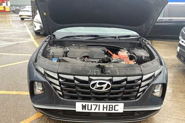 Hyundai TUCSON 1.6 TGDi Hybrid 230 SE Connect 5dr 2WD Auto