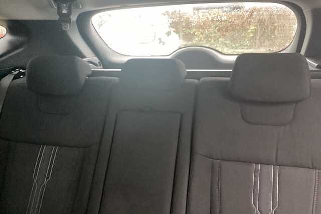 Hyundai TUCSON 1.6 TGDi Hybrid 230 SE Connect 5dr 2WD Auto