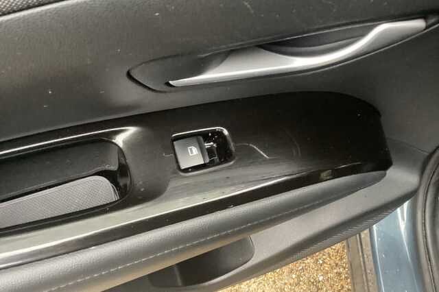 Hyundai TUCSON 1.6 TGDi Hybrid 230 SE Connect 5dr 2WD Auto