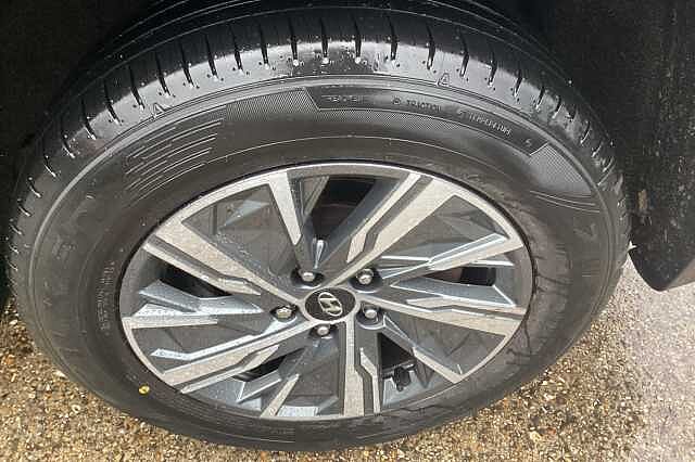 Hyundai TUCSON 1.6 TGDi Hybrid 230 SE Connect 5dr 2WD Auto