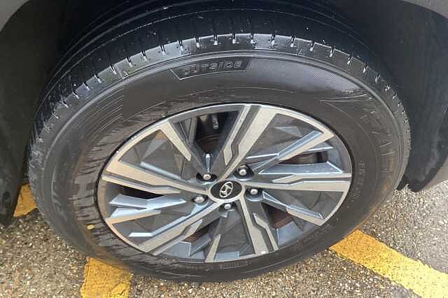 Hyundai TUCSON 1.6 TGDi Hybrid 230 SE Connect 5dr 2WD Auto