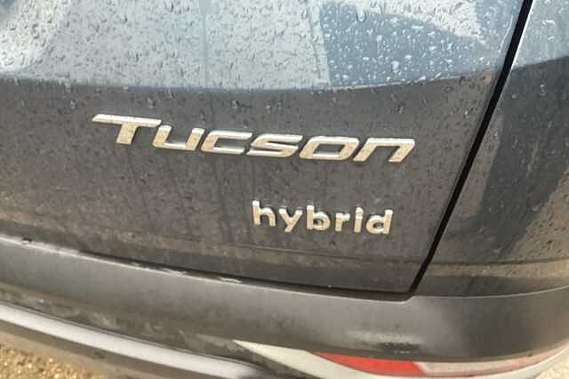 Hyundai TUCSON 1.6 TGDi Hybrid 230 SE Connect 5dr 2WD Auto