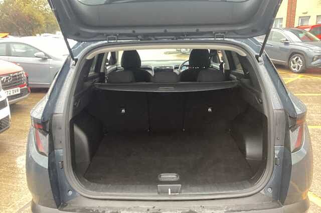Hyundai TUCSON 1.6 TGDi Hybrid 230 SE Connect 5dr 2WD Auto