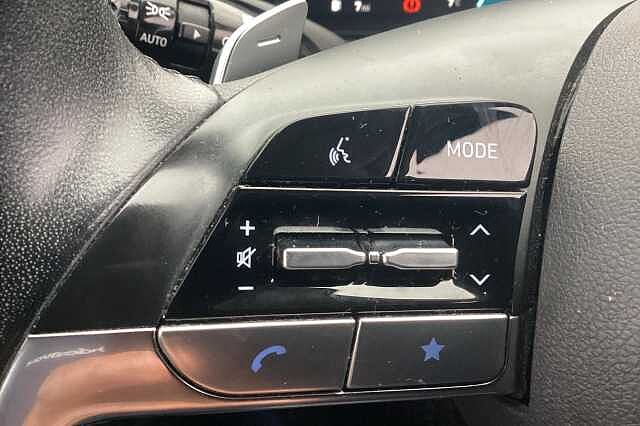 Hyundai TUCSON 1.6 TGDi Hybrid 230 SE Connect 5dr 2WD Auto
