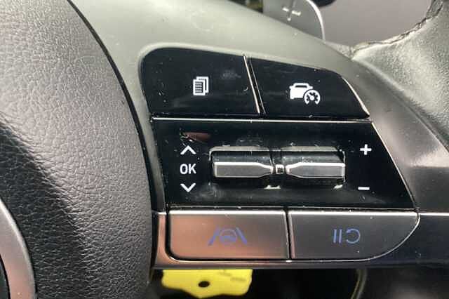 Hyundai TUCSON 1.6 TGDi Hybrid 230 SE Connect 5dr 2WD Auto