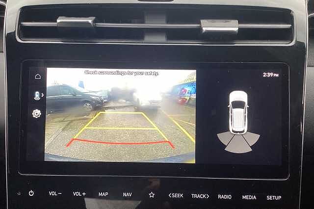 Hyundai TUCSON 1.6 TGDi Hybrid 230 SE Connect 5dr 2WD Auto