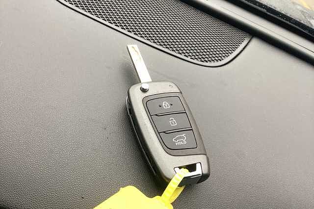 Hyundai TUCSON 1.6 TGDi Hybrid 230 SE Connect 5dr 2WD Auto