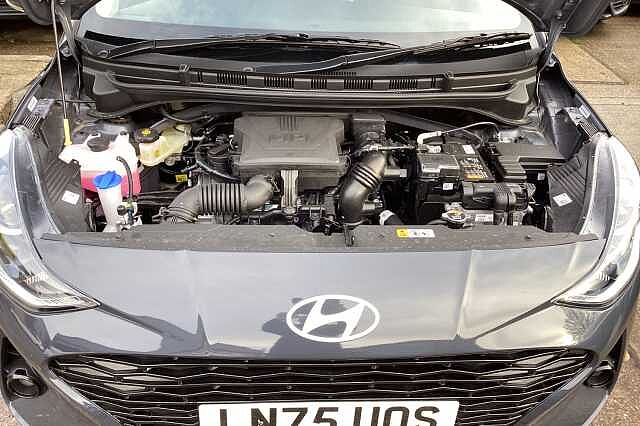 Hyundai i10 1.0 [63] Premium 5dr Auto [Nav]