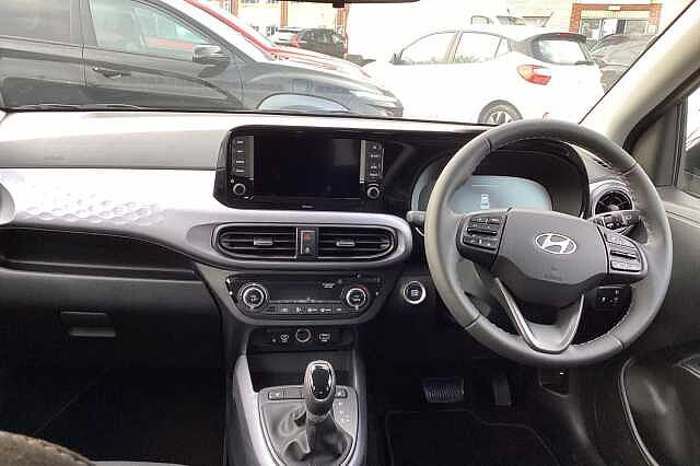Hyundai i10 1.0 [63] Premium 5dr Auto [Nav]
