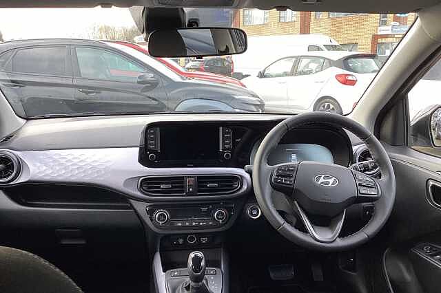 Hyundai i10 1.0 [63] Premium 5dr Auto [Nav]
