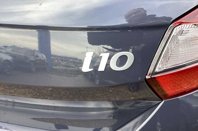 Hyundai i10 1.0 [63] Premium 5dr Auto [Nav]