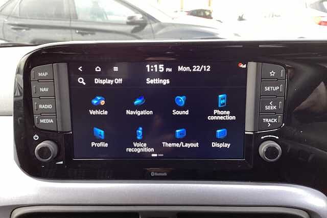 Hyundai i10 1.0 [63] Premium 5dr Auto [Nav]