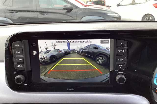 Hyundai i10 1.0 [63] Premium 5dr Auto [Nav]