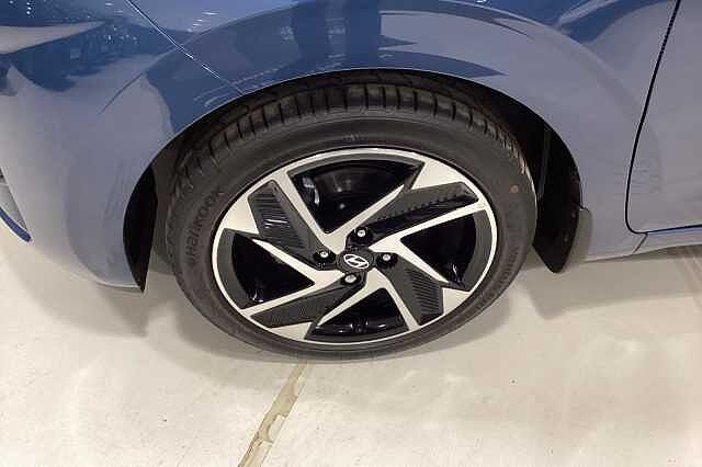 Hyundai I10 1.2 [79] Premium 5dr Auto [Nav] Hatchback