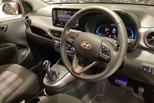 Hyundai I10 1.2 [79] Premium 5dr Auto [Nav] Hatchback