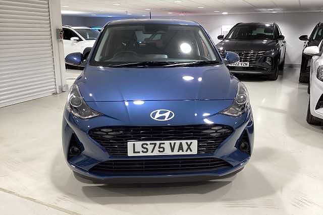 Hyundai I10 1.2 [79] Premium 5dr Auto [Nav] Hatchback