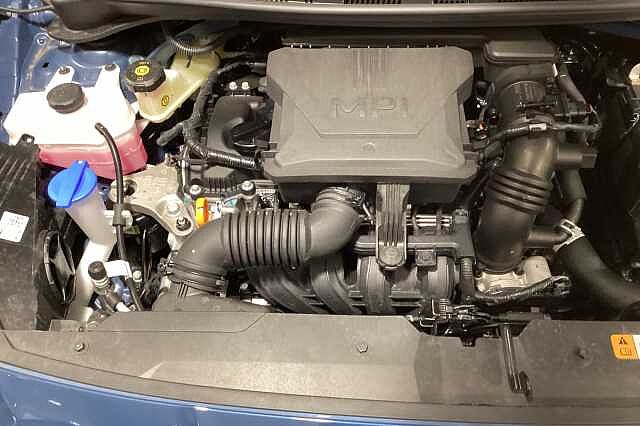 Hyundai I10 1.2 [79] Premium 5dr Auto [Nav] Hatchback